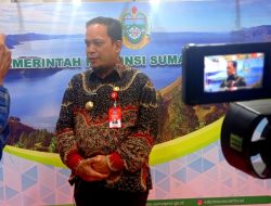 Hadiri Kegiatan Pembukaan HPN SUMUT 2023 ; Pemerintah Aceh Jaya Terima Penghargaan Ini