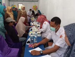 Program SIGASEH Menjadi Prioritas 100 Hari Kerja Pj Bupati Nagan Raya