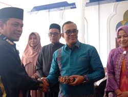 Pemerintah Aceh Jaya Fasilitasi Lahan Eks Kombatan GAM dan Masyarakat Korban Konflik