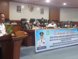 Sejumlah Pejabat Aceh Jaya Ditunda Pelantikan,! Ini Penyebabnya