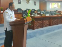 Lindungi Arsip Daerah, Pemkab Aceh Jaya Launching Penerapan Aplikasi SRIKANDI