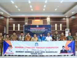 Dr Nurdin, S.Sos, M.Si, Buka Musrembang Program 2024, Begini Fokus Pembangunan Daerah