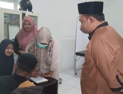 Ramadhan Kedua, Sekda Aceh Jaya Sidak RSUD Teuku Umar Calang