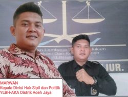 Polda Aceh Diminta Turun Tangan Terkait Dugaan Penyelewengan Dana PSR di Aceh Jaya