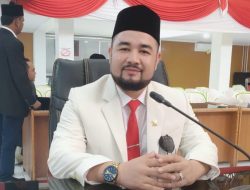 Prabowo Subianto Resmi Tunjuk Fitra Ahkyar, ST Sebagai Pimpinan DPC Gerindra Aceh Jaya