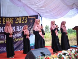 Perhelatan Ramadhan Fair 2023 Nagan Raya, Sejumlah Penampilan Seni Budaya Islami di Tampilkan