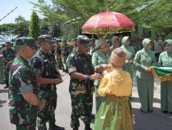 Pangdam IM Melakukan Kunker ke Aceh Jaya,! Ini Yang Dilakukan Mantan Pangdivif 3 Kostrad itu