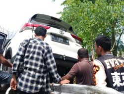 Laka Tunggal Terjadi di Leupung Aceh Besar, Seorang Supir Meninggal Dunia