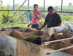 Pj Bupati Aceh Barat Respon Cepat Kemacetan Suplai Air Bersih PDAM Cabang Kaway XVI