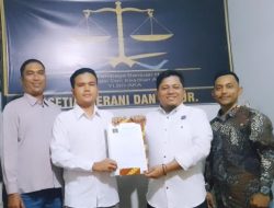 YLBH-AKA Provinsi Aceh Resmi Membentuk Lembaga Hukum Distrik Simeulue