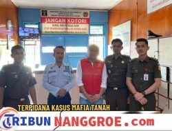 Kejaksaan Negeri Calang Tetapkan Satu Tersangka Kasus Retribusi Sertifikat Tanah