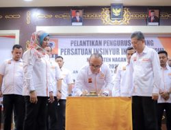 Pengurus Cabang PII Kabupaten Nagan Raya Masa Bakti 2023-2026 Dilantik