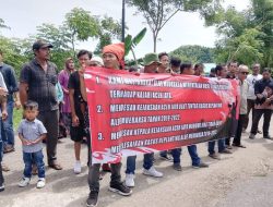 Petani Tuntut Mengusut Dugaan Program Replanting Fiktif,! Kajari Aceh Jaya ; Kita Kumpulkan Laporan Untuk Dievaluasi