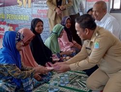 Pemkab Aceh Jaya Salurkan Bantuan Aslureti Bagi Masyarakat Lansia Tahap I dan II Tahun 2023