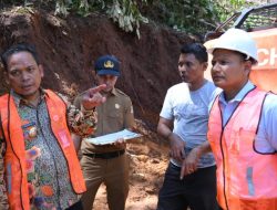 Dr Nurdin Bangunkan Akses Jalan Penghubung Kawasan Terpencil Sepanjang 9Km