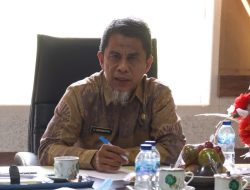 Pemkab Nagan Raya Bahas Persiapan Evaluasi KLA Kementrian PPPA-RI