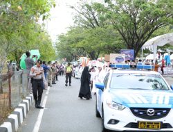 Pemkab Nagan Raya Sambut 1 Muharram 1445 Hijriah, Meriahkan Pawai Islami Keliling Pusat Kota