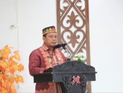 Bekali Pemahaman Pencegahan Pendangkalan Aqidah, Dr.Nurdin Sampaikan Ini