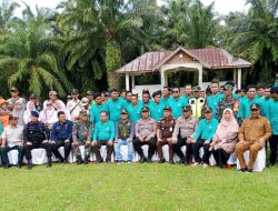 BPBA dan BPBD Kabupaten Nagan Raya Gelar Kegiatan Simulasi Pengurangan Resiko Bencana