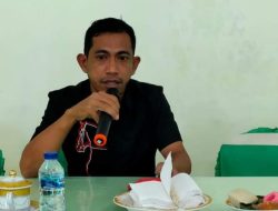 PWI Aceh Jaya Pastikan 100% Anggotanya Jadi Wartawan Berkompeten Ditahun Depan