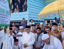 Abu Paya Pasi Resmikan Dayah Bustanul ‘Amilin Kecamatan Panga