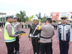 Polres Aceh Jaya Berlakukan Razia Manual Operasi Zebra Seulawah 2023, Ini Batas Waktunya!