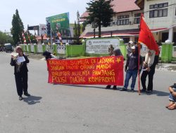 SMuR Aceh Barat Tuntut Polisi Usut Lembaga KKR Aceh, Ini Penyebabanya!