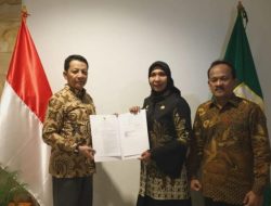 Fitriany Farhas Dilantik Kembali Sebagai Pj Bupati Nagan Raya, Sejumlah LSM Kirim Apresiasi