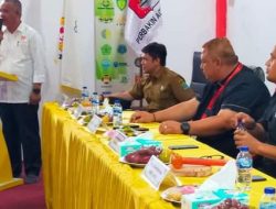 Irwanto NP Terpilih Aklamasi Sebagai Ketua Cabang Perbakin Aceh Jaya