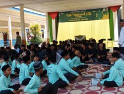 Siswa-Siswi SMA di Nagan Raya Meriahkan Peringatan Maulid Nabi Muhammad SAW