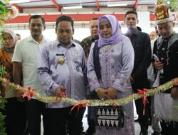 Delapan Tahun Lama Menanti, Akhirnya Gedung A RSUD Teuku Umar Calang Resmi Difungsikan