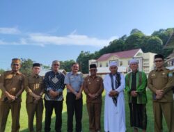 Pj Bupati Aceh Jaya Kunjungi Dayah dan Dukungan Pertumbuhan Pengembangan Pondok Pesantren