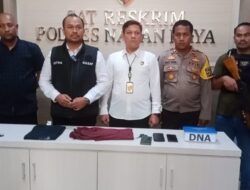 Satreskrim Polres Nagan Raya Berhasil Ungkapkan Kasus Pembunuhan Bayi