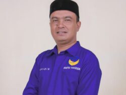 Terpilih Wakili Nasdem Raih Kursi DPRK Nagan Raya di Pileg 2024!, Wahidin Sampaikan Terimakasih Untuk Pendukung