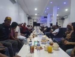 Manajemen Perusahaan Batubara Gelar Buka Puasa Bersama Insan Pers Nagan