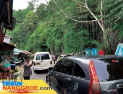 Pantau Arus Mudik Pasca Idul Fitri 1445H, Kapolres Aceh Jaya Turun Langsung Pastikan Keamanan Lalulintas