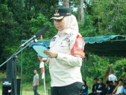 TMMD Reguler Ke-120 Tahun 2024 Resmi Dibuka PJ Bupati Nagan Raya