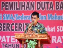 Tingkatkan Minat Baca Masyarakat, Pemkab Nagan Raya Jaring Duta Baca dan Lomba Bercerita