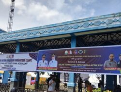 RAPI Nagan Raya Siagakan Posko Pusat Informasi Arena GTTG Aceh XXV