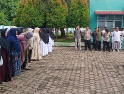 Sekda Aceh Jaya, Sidak Sejumlah Instansi Pasca Libur Idul Adha 1445 Hijriah