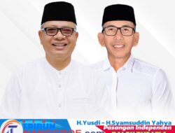 Balon Bupati Independen H.Yusdi Siap Berikan Perubahan Untuk Aceh Jaya