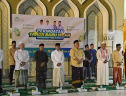 Peringatan 1 Muharram 1446H Di Aceh Jaya Hadirkan Tgk Ismail Hamka