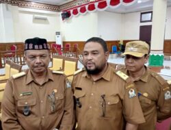 3 Bulan Belum dibayar Gaji, Seluruh Keuchik Aceh Barat datangi DPRK