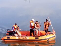 Pemuda Nagan Raya Hilang Saat Mandi Di Sungai Lamie