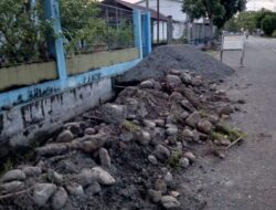 Kerap Mengalami Kebanjiran, PUPR Aceh Barat Tingkatkan Drainase Perkotaan