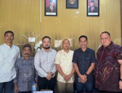 PNA dan Gerindra Komit Dukung Salem Untuk W1 Aceh Jaya