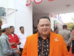 Usai Mendaftar di KIP, Irwanto NP Anjurkan Kader dan Simpatisan PNA Solid Memenangkan SALEM