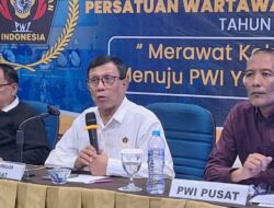 Diikuti 30 PWI Provinsi, Konkernas 2024 di Kalsel Tetap Akui Kepemimpinan Hendry Ch Bangun