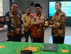 Pemkab Aceh Jaya dan Unsyiah Tanda Tangani MoU Tridharma Perguruan Tinggi dan Pengembangan SDM