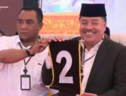 Paslon TRK-Sayang Merupakan Sosok Tangguh Dalam Kontestasi Pilkada 2024